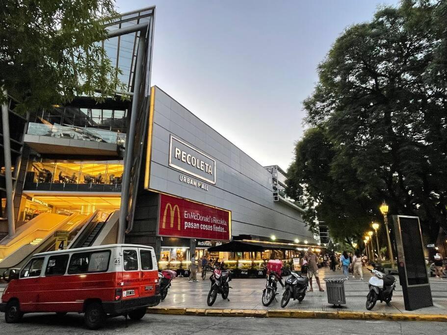 Recoleta, Departamento Entero 2 Dormitorios,Buenos Aires Ngoại thất bức ảnh
